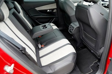 Peugeot 3008 II Plug-In Hybrid Facelifting 1.6 HYBRID4 300KM 2022 Peugeot 3008 GT full led skóra masaze ACC kamera, zdjęcie 20