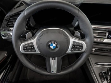 BMW Z4 G29 M Roadster Facelifting 3.0 M40i 340KM 2026 BMW Z4 M40i Cabrio 3.0 (340KM) 2026, zdjęcie 5