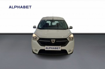 Dacia Dokker Mikrovan Facelifting 1.5 Blue dCi 95KM 2018 Dacia Dokker 1.5 Blue dCi Laureate, zdjęcie 7