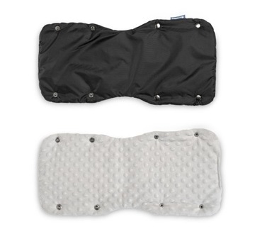 SENSILLO Муфта для коляски ПЕРЧАТКИ ТЕПЛЫЕ ПЕРЧАТКИ