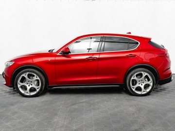 Alfa Romeo Stelvio SUV Facelifting 2.0 Turbo 280KM 2021 Alfa Romeo Stelvio WD1861S#2.0 Turbo 6C Villa, zdjęcie 8