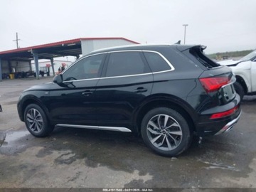 Audi Q5 II 2024 Audi Q5 Premium 45 Tfsi S Line Quattro 2024 2.0l 2.0 Benzyna 261KM, zdjęcie 2
