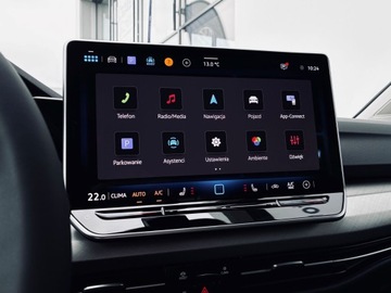 Volkswagen Golf VIII Hatchback Facelifting 1.5 TSI 150KM 2025 Volkswagen Golf Variant Life Plus 1.5 TSI, zdjęcie 16