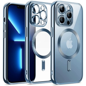 ETUI NIEBIESKIE DO MAGSAFE CASE do iPhone 12 Pro Max