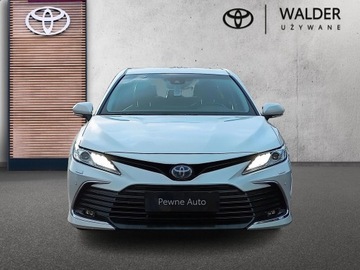 Toyota Camry IX Sedan 2.5 Hybrid Dynamic Force 218KM 2022 Toyota Camry 2.5 Hybrid Executive CVT 2.5Hybrid Ex, zdjęcie 7