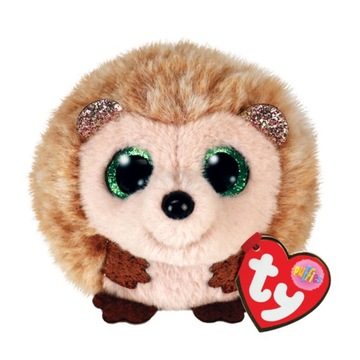 42500-TY PUFFIES jeż HAZEL maskotka 9cm.