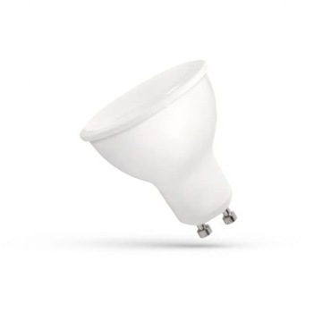 Żarówka LED GU10/8W/230V neutralna biała