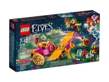 41186 Azari i leśna ucieczka goblinów | LEGO Elves