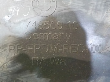 BMW 3 E90 FACELIFT 2.0 B 09R 4D PODBĚH LEVÉ PŘEDNÍ 51717172499 74850610