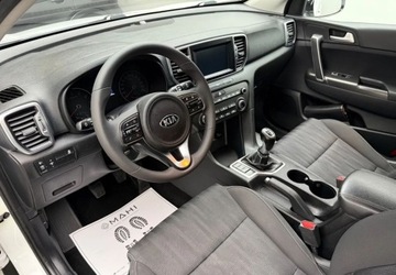 Kia Sportage IV SUV 1.6 GDI 132KM 2017 Kia Sportage Kia Sportage 1.6 GDI 2WD SPIRIT 1.6 Benzyna 132KM, zdjęcie 21