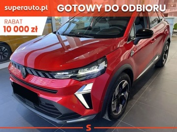 Renault 2025 Od ręki - Techno 1.3 TCe mHEV 140KM / Pakiet Winter Techno