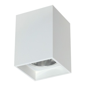 Luminex 7244 Downlight square downlight E27