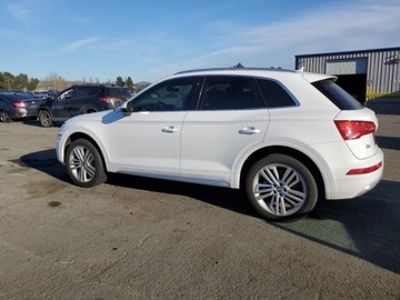 Audi Q5 II SUV 2.0 TFSI 252KM 2018 Audi Q5 Premium Plus 2018 2.0l 2.0 Benzyna 252KM, zdjęcie 1