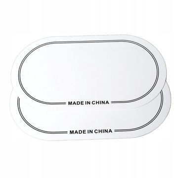 2шт нашивка на головку барабана, износостойкая крышка из ПЭТ для S6