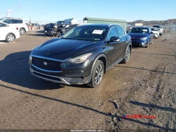 Infiniti QX30 2019 Infiniti QX30 2019 r., 2,0L QX30 LUXE AWD 2.0 Benzyna 208KM, zdjęcie 2