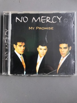 CD My Promise No Mercy