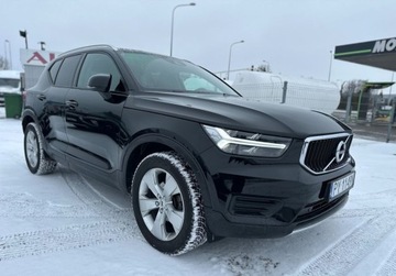 Volvo XC40 Crossover 1.5 T3 163KM 2020 Volvo XC 40 Niemcy Harman Navi Grzane Fotele 1.5 Benzyna 163KM