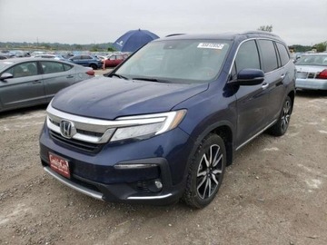 Honda Pilot II 2019 Honda Pilot 2019, 3.5L, 4x4, TOURING, po grado..., zdjęcie 1