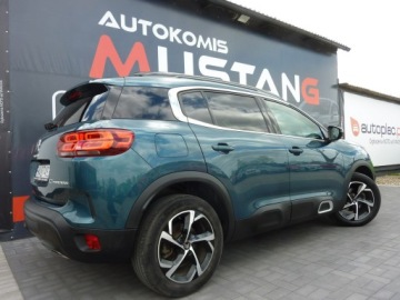 Citroen C5 Aircross SUV Facelifting 1.2 PureTech 131KM 2022 Citroen C5 Aircross, zdjęcie 3