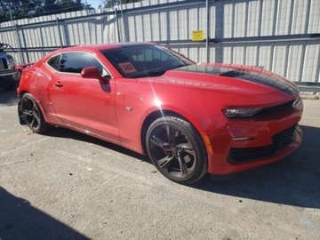 Chevrolet Camaro VI Coupe 6.2 455KM 2022 Chevrolet Camaro 2022, 6.2L, na tyl, uszkodzon..., zdjęcie 3