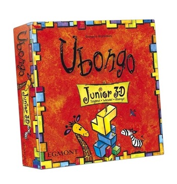 UBONGO JUNIOR 3D, EGMONT