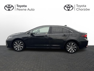 Toyota Corolla XII Sedan 1.5 VVT-i 125KM 2022 Toyota Corolla 1.5 Comfort MS Seria E21 (2019-) To, zdjęcie 1