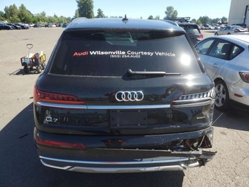 Audi Q7 II 2023 Audi Q7 Premium Plus 2023 2.0l 2.0 Benzyna 261KM, zdjęcie 2