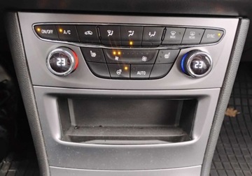 Opel Astra K Sportstourer Facelifting 1.2 Turbo 130KM 2021 Opel Astra 2021r, SALON POLSKA. 1.2 Benzyna. Uszkodzony prawy tyl. Jezdzi., zdjęcie 13