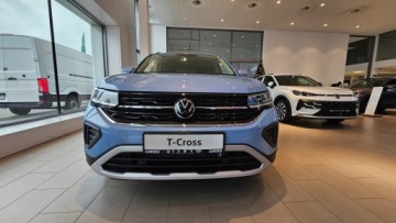 Volkswagen T-Cross SUV Facelifting 1.0 TSI 115KM 2026 Volkswagen T-Cross Life Plus TSI 116KM DSG7/Climat, zdjęcie 4
