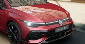 Volkswagen Golf VIII 2026 Volkswagen Golf LED Matrix, Climatronic, pakiet zimowy, dostepny od reki, zdjęcie 11