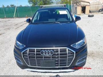 Audi Q5 II 2021 Audi Q5 2021 r., 2,0L PREMIUM PLUS 45 TFSI QUATTRO 2.0 Benzyna 261KM, zdjęcie 12