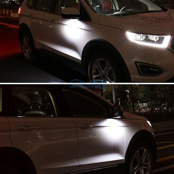 Светодиодные зеркальные фонари VW Passat B7 с 2010 г.