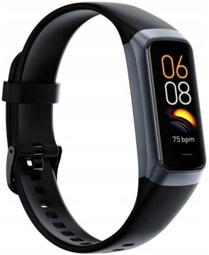 KROKOMIERZ SMARTWATCH OPASKA TLEN KCAL KROK AMOLED