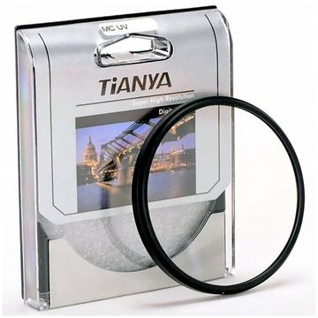 Filtr ultrafioletowy TiANYA MC UV 40,5 mm do lustrzanki