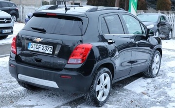 Chevrolet Trax 1.6 115KM 2013 Chevrolet Trax 1.6 Benzyna ,Tempomat, Czujniki Park. Elek, foteli, GWARANC, zdjęcie 2