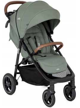Joie Litetrax PRO Laurel - Tacka + Pałąk + Folia