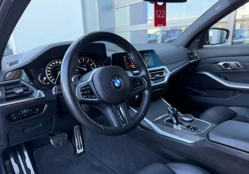 BMW Seria 3 G20-G21 Touring 2.0 330i 258KM 2019 BMW Seria 3 330i xDrive 258 KM M Pakiet Lasery Webasto Dach panoramiczny H, zdjęcie 9