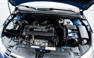 Chevrolet Cruze Sedan 1.8 16V DOHC 141KM 2012 Chevrolet Cruze 1.8b 141Ps Klimatyzacja Navi Szyberdach Parktronik niski P, zdjęcie 35