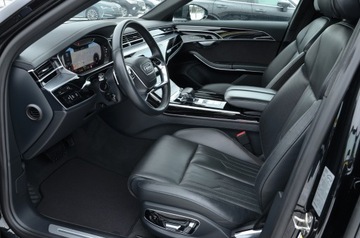 Audi A8 D5 Sedan 3.0 50 TDI 286KM 2018 Audi A8 Full Opcja! Quattro! SKÓRY! 285KM! JAK NOWY!, zdjęcie 10