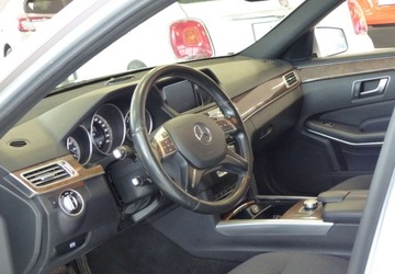 Mercedes Klasa E W212 Kombi Facelifting 220 CDI 170KM 2015 Mercedes-Benz Klasa E E220 W212 Lift 170KM Serwisowany Bezwypadkowy 2.1, zdjęcie 10