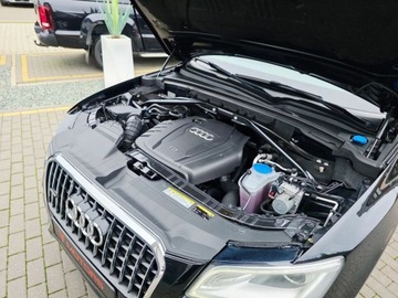 Audi Q5 I SUV Facelifting 2.0 TDI 177KM 2014 Audi Q5 quattro___2.0TDi 150KM___BiXenon LED Navi___Pelna Historia Serwiso, zdjęcie 6