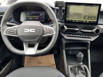 Dacia Duster II SUV Facelifting 1.0 TCe ECO-G 100KM 2025 Od ręki - Journey LPG 1.0 100KM / Pakiet Zimowy, zdjęcie 5