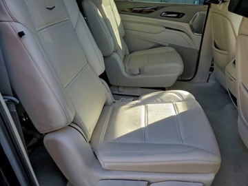 Cadillac Escalade III 2023 Cadillac Escalade ESV Premium Luxury Platinum 2023 6.2L 6.2 Benzyna 420KM, zdjęcie 11