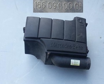 MERCEDES-BENZ OE 1660940001 POUZDRO FILTRU VZDUCHU