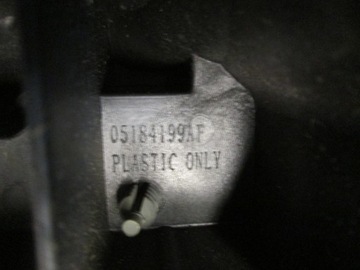 CHRYSLER TOWN COUNTRY 11- 3.6 ВПУСКНОЙ ПАТРУБОК DODGE GRAND CARAVAN