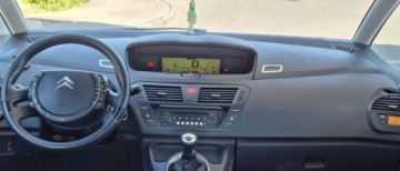 Citroen C4 Picasso I 1.6 VTi 120KM 2010 Citroen C4 Picasso Citroen C4 Picasso VTi 120 Attraction 1.6 Benzyna, zdjęcie 12