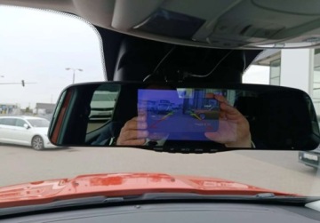 Jeep Renegade SUV 1.4 MultiAir 140KM 2015 Jeep Renegade Pierwszy wlasciciel. Salon Polska 1.4 Benzyna 140KM, zdjęcie 8