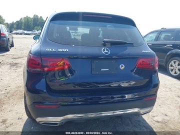 Mercedes GLC C254/X254 2022 Mercedes-Benz GLC 2022r, 300, 4Matic, 2.0L 2.0 Benzyna 255KM, zdjęcie 7