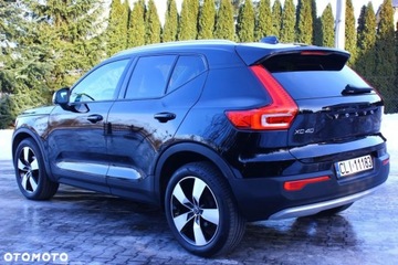 Volvo XC40 Crossover 2.0 D3 150KM 2019 Volvo XC 40 Volvo XC 40 D3 Momentum Pro 2.0 Diesel 150KM, zdjęcie 15