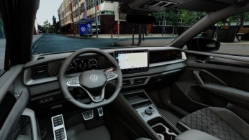 Volkswagen Tayron 2026 Volkswagen Tayron R-Line Plus 2.0 TSI 204 KM DSG 4, zdjęcie 3